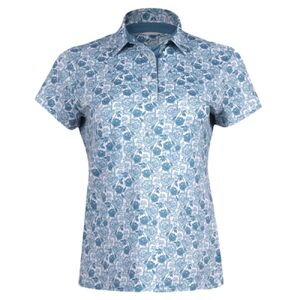 Women's Melissa Piqué Polo Thumbnail