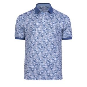 Men's Haven Piqué Polo Thumbnail