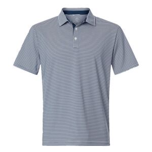 Men's Smith Striped Polo Thumbnail