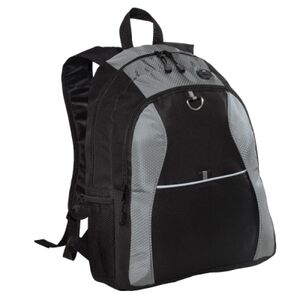 Contrast Honeycomb Backpack Thumbnail