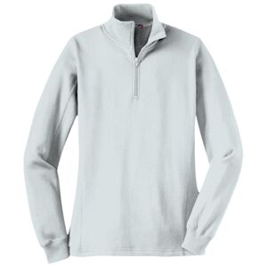 Women's 1/4 Zip Sweatshirt Thumbnail