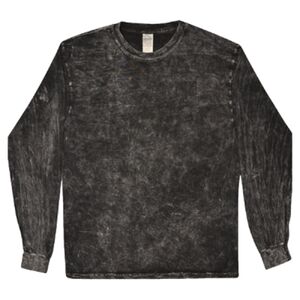 Unisex Mineral Wash Long Sleeve T-Shirt Thumbnail