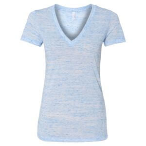 Women’s Jersey Deep V-Neck Tee Thumbnail