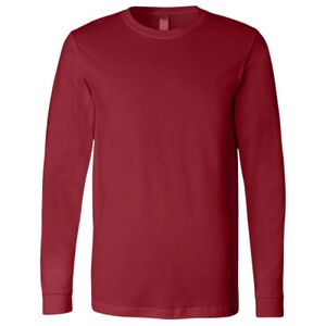 Unisex Jersey Long Sleeve Tee Thumbnail