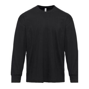 Unisex Heavyweight Long Sleeve T-Shirt Thumbnail