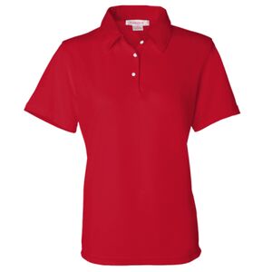 Women's Moisture Free Mesh Polo Thumbnail