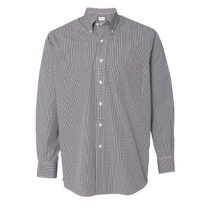 Men's Gingham Check Shirt Thumbnail