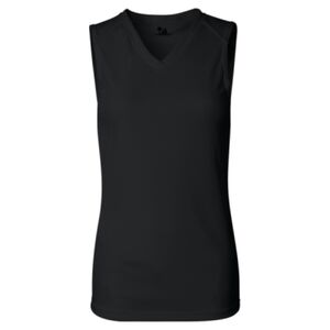 Women's B-Core Sleeveless T-Shirt Thumbnail