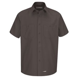 Men's Short Sleeve Work Shirt Thumbnail