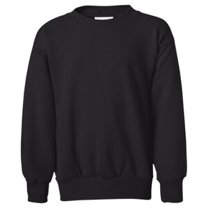 Youth EcoSmart® Crewneck Sweatshirt Thumbnail
