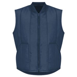 Men's Quilted Vest Thumbnail