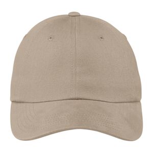 Brushed Twill Cap Thumbnail
