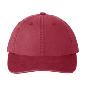 Garment Washed Cap Thumbnail