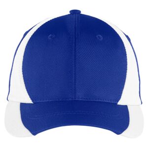 Dry Zone ® Nylon Colorblock Cap Thumbnail