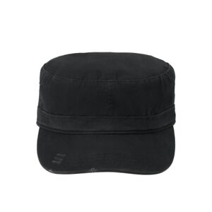 Distressed Military Hat Thumbnail