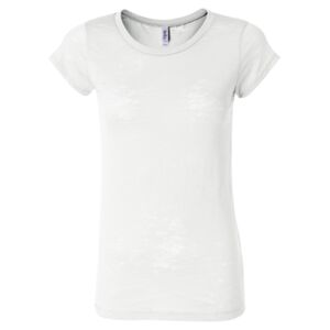 Women's Burnout Tee Thumbnail