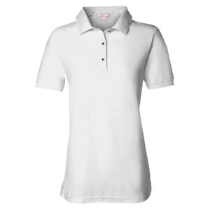 Women's Silky Smooth Piqué Polo Thumbnail