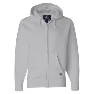Men's Premium Full-Zip Hooded Sweatshirt Thumbnail