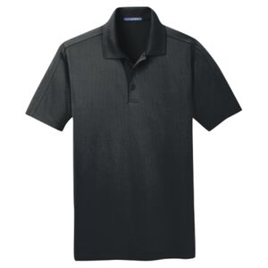 Diamond Jacquard Polo Thumbnail