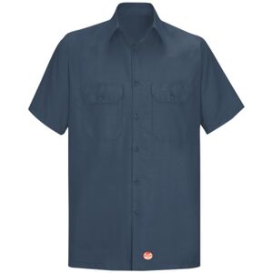 Short Sleeve Solid Ripstop Shirt Thumbnail