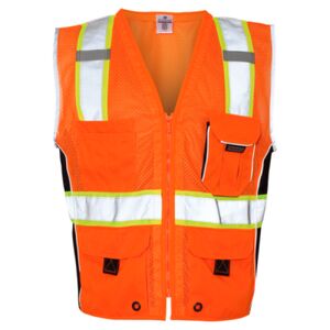 Unisex Premium Black Series® Heavy-Duty Vest Thumbnail