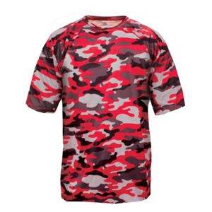 Youth Camo T-Shirt Thumbnail
