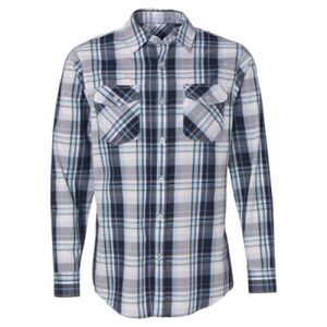 Men's Plaid Shirt Thumbnail