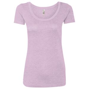 Women’s Triblend Scoop Neck T-Shirt Thumbnail