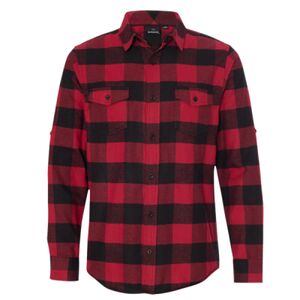 Men's Yarn-Dyed Flannel Shirt Thumbnail