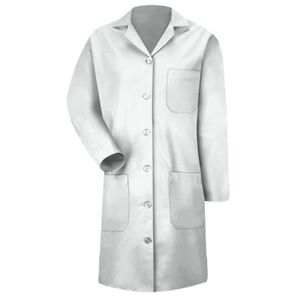 Women's Lab Coat Thumbnail