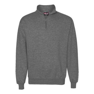 Unisex USA-Made Quarter-Zip Sweatshirt Thumbnail