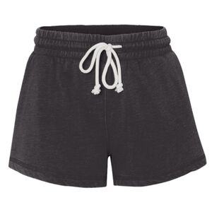 Women’s Enzyme-Washed Rally Shorts Thumbnail