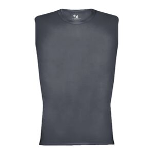Men's Pro-Compression Sleeveless T-Shirt Thumbnail