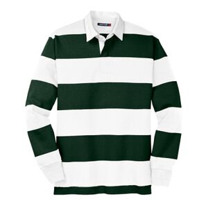 Classic Long Sleeve Rugby Polo Thumbnail