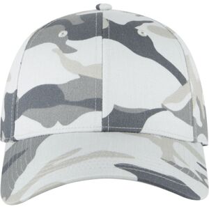 OTTO CAP Camouflage 6 Panel Low Profile Baseball Cap Thumbnail