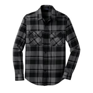 Plaid Flannel Shirt Thumbnail
