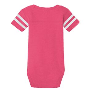 Infant Football Fine Jersey Bodysuit Thumbnail