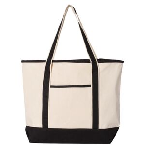 34.6L Large Canvas Deluxe Tote Thumbnail
