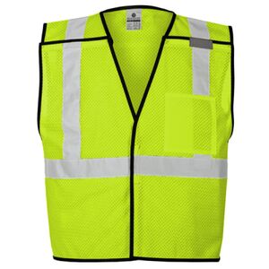 Unisex One-Pocket Breakaway Vest Thumbnail