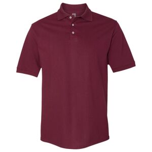 Men's 100% Ring-Spun Cotton Piqué Polo Thumbnail