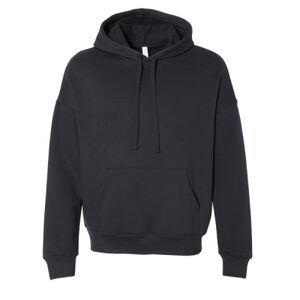 Unisex Sponge Fleece Drop Shoulder Hoodie Sweatshirt Thumbnail