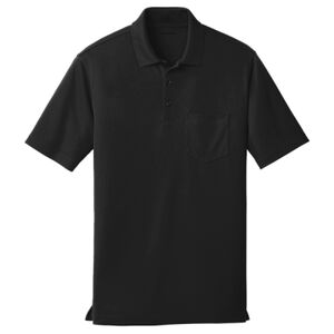 Dry Zone ® UV Micro Mesh Pocket Polo Thumbnail