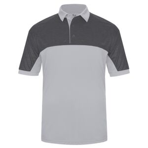 Men's Tonal Blend Polo Thumbnail