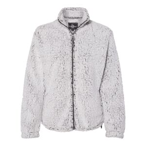 Women’s Sherpa Full-Zip Jacket Thumbnail
