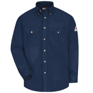 Men's Dress Uniform Shirt - Excel FR ComforTouch - 7 oz. Thumbnail