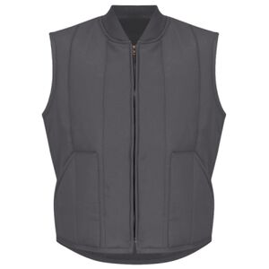 Men's Tall Quilted Vest Thumbnail
