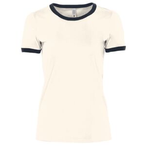 Women's Ringer Tee Thumbnail