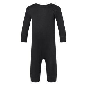 Infant Long Legged Baby Rib Bodysuit Thumbnail