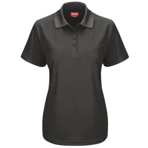 Women's Performance Knit Pocketless Core Polo Thumbnail