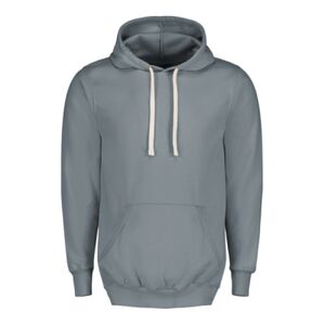 Unisex Vintage Fleece Hooded Sweatshirt Thumbnail